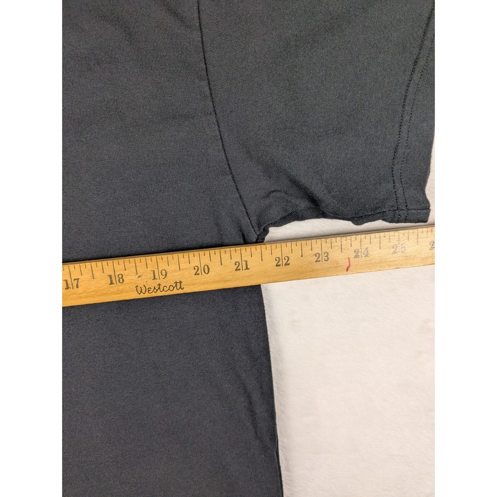 NWOT Balenciaga Paris BB Crystals Studded Logo Black Cotton Unisex T Shirt Large - Picture 5 of 11